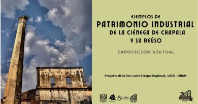 Revaloran el patrimonio industrial de la Ciénega de Chapala a través del rehúso y la conservación