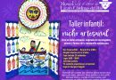 Taller Infantil: Nicho Artesanal en la UAER–Jiquilpan