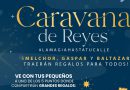 La Caravana de Reyes llenará de magia y tradición las calles de Sahuayo este 6 de enero