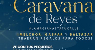 La Caravana de Reyes llenará de magia y tradición las calles de Sahuayo este 6 de enero