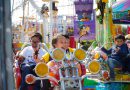 DIF Sahuayo “Poder con Corazón” regala una tarde inolvidable a niñas y niños en la Expo Feria Bicentenario Sahuayo 2025