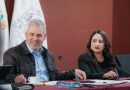 Renovación de transporte en Uruapan, resultado de coordinación entre Gobierno y transportistas: Gladyz Butanda