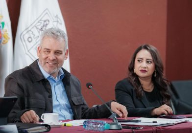 Renovación de transporte en Uruapan, resultado de coordinación entre Gobierno y transportistas: Gladyz Butanda