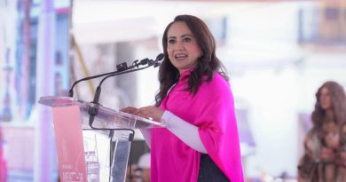 Plaza Gertrudis reposiciona a Pátzcuaro como epicentro turístico: Gladyz Butanda