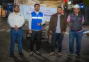 Arranca en Sahuayo la Campaña de Bacheo Nocturno para Mejorar la Infraestructura Urbana