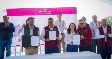 Sahuayo avanza en política social con el arranque del CECI del IMSS