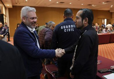 Bedolla y Consejo Supremo Indígena de Michoacán revisan acciones y proyectos 2026