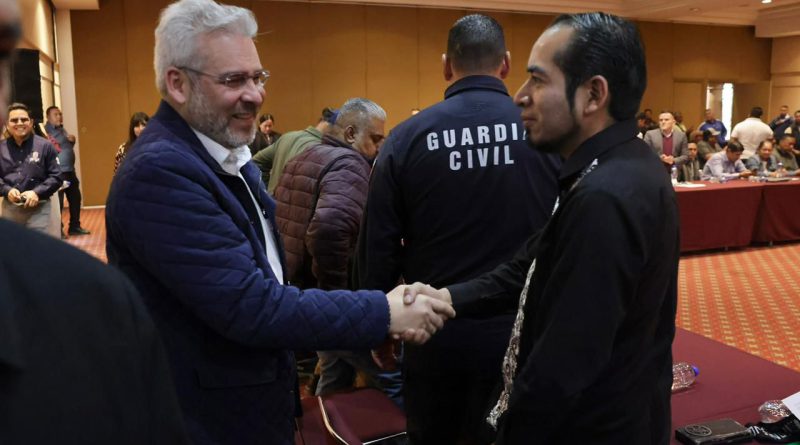 Bedolla y Consejo Supremo Indígena de Michoacán revisan acciones y proyectos 2026