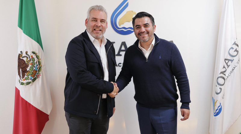 Nueva potabilizadora en el poniente, el mayor logro de agua para Morelia: Bedolla