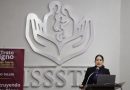 Realiza ISSSTE programa enfocado en garantizar derechos humanos en la atención médica