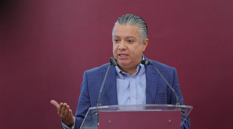 Gobierno Digital, herramienta rápida, segura y transparente: Luis Navarro