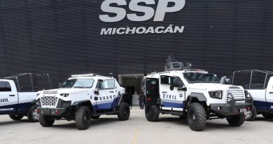 Nuevas patrullas todo terreno refuerzan presencia de Guardia Civil en zonas de difícil acceso: SSP