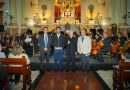 Esplendorosa actuación de la Orquesta Sinfónica de Michoacán en Sahuayo