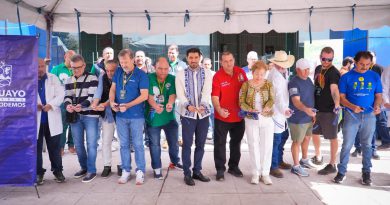 Expo Aves Sahuayo 2026: todo un éxito