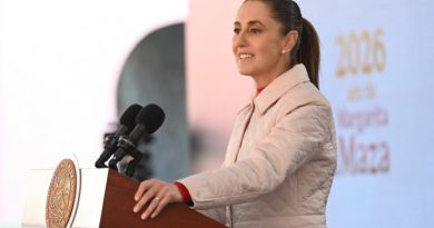 Plan Michoacán por la Paz y la Justicia es permanente y de atención integral: Presidenta Claudia Sheinbaum