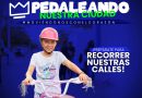 La Décima Rodada “Pedaleando Nuestra Ciudad” invita a sumarse por una movilidad sostenible