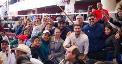 Arranca en Michoacán el levantamiento ciudadano “AMA” con llamado a la unidad y la participación social