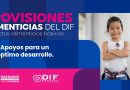 DIF Sahuayo abre registro para el programa de Provisiones Alimenticias 2026