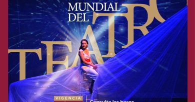 ¡Últimos días! Participa en la celebración del Día Mundial del Teatro en Michoacán