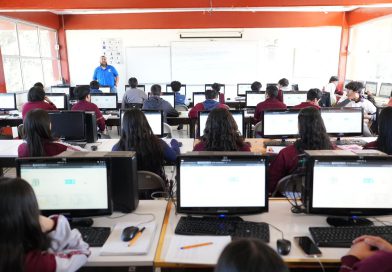 Con Plan Michoacán, 7 mil estudiantes michoacanos se capacitan en Inteligencia Artificial