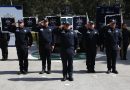 SSP dignifica a la Guardia Civil con nuevo equipamiento para proteger a las familias michoacanas