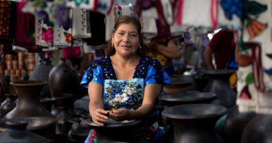 Histórico apoyo al sector artesanal, crece 50 % bolsa de premios para el concurso de Domingo de Ramos