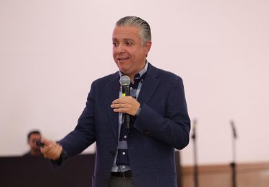 Ciudadanía cumple con pago responsable y puntual del refrendo vehicular 2026: Luis Navarro