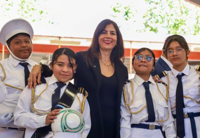 El viernes 20 de febrero concluye el horario de invierno: Gabriela Molina