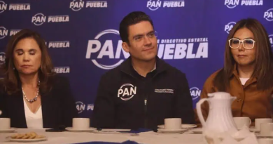 PAN arranca rumbo a 2027 y reta al gobierno a cerrarle el paso al crimen en las elecciones