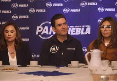 PAN arranca rumbo a 2027 y reta al gobierno a cerrarle el paso al crimen en las elecciones