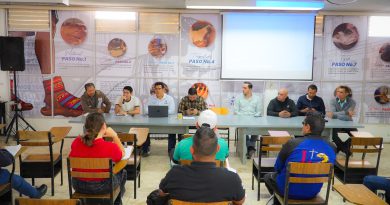 Todo listo para la 4ª edición de la Super Copa Unidos por la Paz 2026