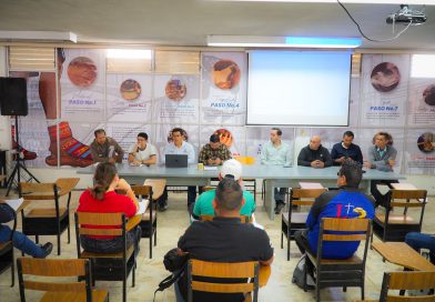 Todo listo para la 4ª edición de la Super Copa Unidos por la Paz 2026