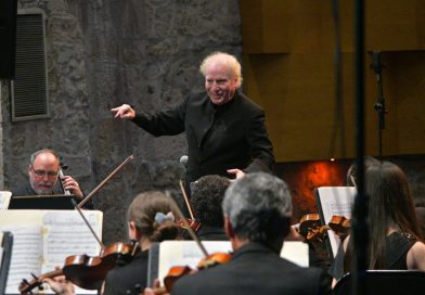 Hoy Concierto de la OSIDEM en la Parroquia del Sagrado Corazón