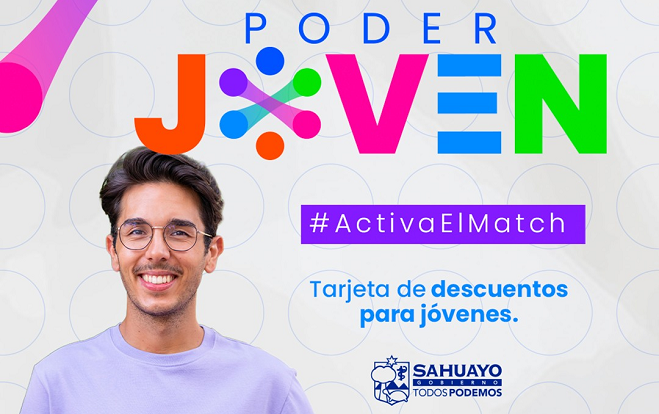 En Sahuayo impulsan el ahorro juvenil con la tarjeta Poder Joven