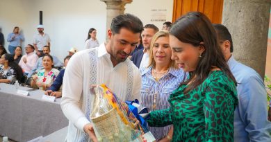 Cuando el turismo nos une, el futuro se construye en equipo: Dr. Manuel Gálvez Sánchez