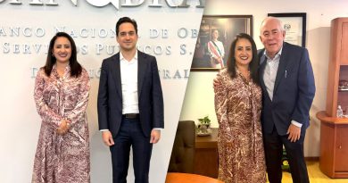 Gladyz Butanda establece vínculo con la Federación para impulsar Plan Michoacán