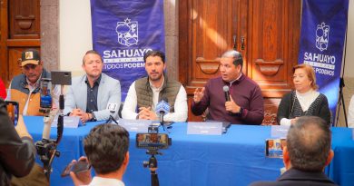 Sahuayo se prepara para recibir a miles de visitantes en las Fiestas en honor a San José Sánchez del Río 2026