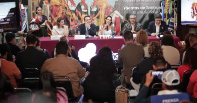 ¡Ya viene la K’uínchekua! 350 portadoras y portadores de tradición harán latir el corazón de Tzintzuntzan