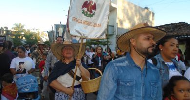 DIGANLE AL PRESIDENTE  