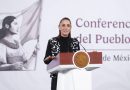 Presidenta Claudia Sheinbaum hace llamado a mantener la calma; hay 28 millones de vacunas contra el sarampión