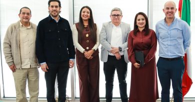 Gladyz Butanda gestiona ante Conagua planta potabilizadora para Morelia