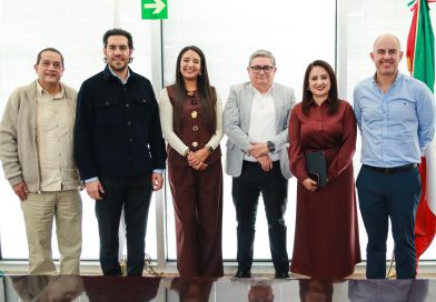 Gladyz Butanda gestiona ante Conagua planta potabilizadora para Morelia