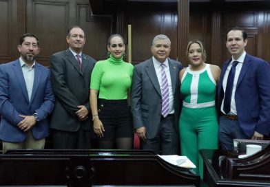 Respalda bancada del PVEM aprobación de la reforma “Antideuda”; destacan trabajo en comisiones y en el Pleno