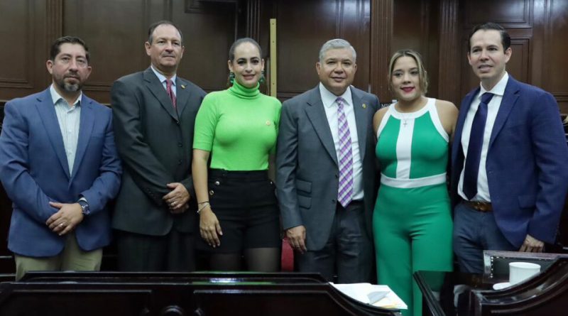 Respalda bancada del PVEM aprobación de la reforma “Antideuda”; destacan trabajo en comisiones y en el Pleno