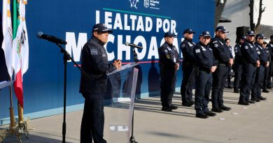 SSP llevará jornadas de atención regionales a elementos de la Guardia Civil