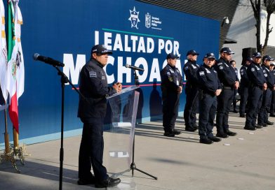 SSP llevará jornadas de atención regionales a elementos de la Guardia Civil