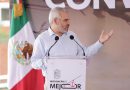 Inversión histórica en Michoacán sin contratar deuda: Bedolla