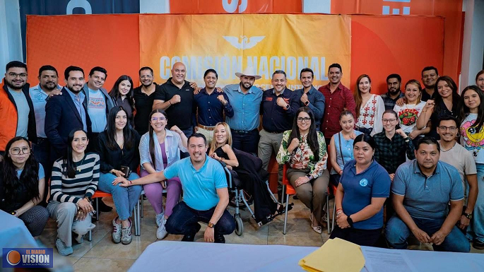 MC Michoacán se fortalece como alternativa rumbo a su Cuarta Convención Estatal este domingo