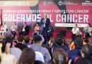 Programa “Familias Cuidadoras” ha apoyado a 780 niñas y niños con cáncer: Bedolla