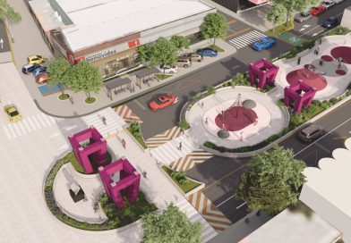 Nuevo espacio público, iluminado y seguro en el bajopuente del Paso La Hielera: Rogelio Zarazúa